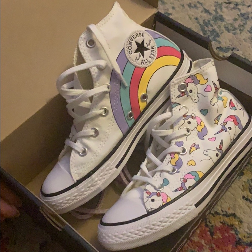 Converse high top